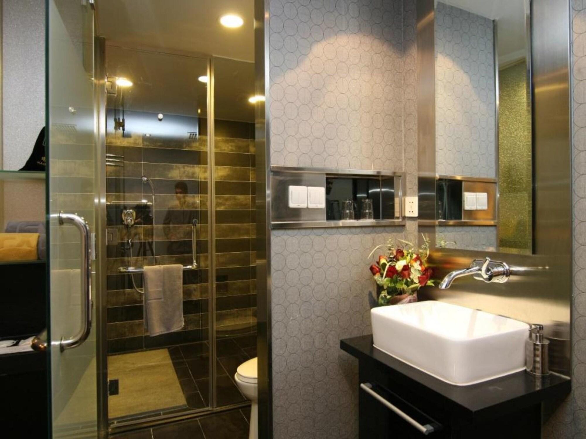 Fx Hotel Yansha Beijing Exterior photo